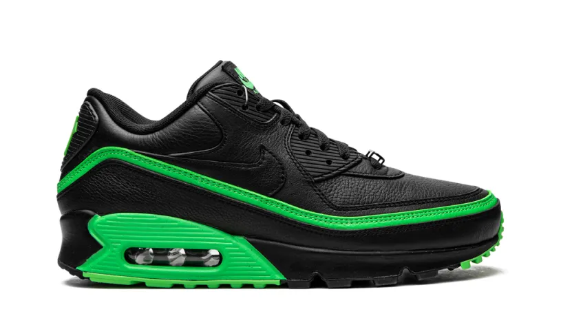 Nike Air Max Air Max 90 UNDFTD 'Undefeated Black Green'